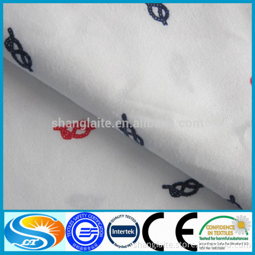 hot sale 100% cotton poplin printed fabric